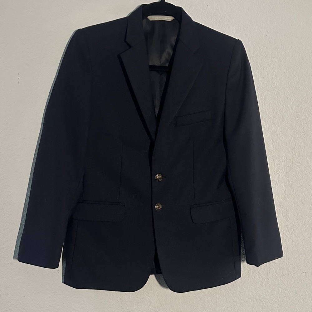 Nordstrom Navy Blue Women's Blazer